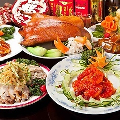 台北夜市 新宿第一生命ビル店のコース写真