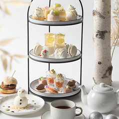 スカイラウンジ トップ オブ プリンス 札幌プリンスホテルのコース写真