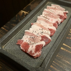 黒豚カルビ