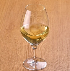 バグナム　白　グラス