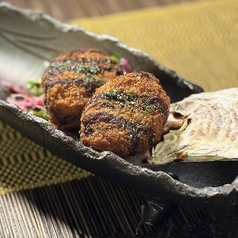 かきクリームコロッケ 