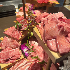 石川県　金沢　焼肉きたじま　A5メス和牛取扱店の写真2