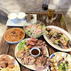 イタリアンバル&グリル センバキッチン 南船場本店のコース写真