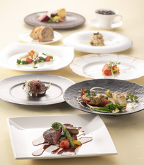 パパ ヘミングウェイ PaPa HEMINGWAYのコース写真