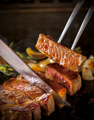 鉄板焼きメイラードの写真