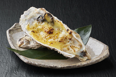 焼き牡蠣 チーズ焼き(1個)