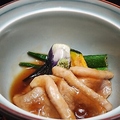 料理メニュー写真&nbsp;合鴨の治部煮
