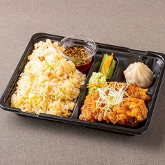 上海湯包弁当