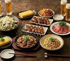 囲 かこい 池袋店のコース写真