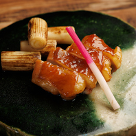 《阿波尾鶏》徳島が誇る地鶏料理を堪能！