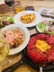 saredoかふぇ & DINING されどかふぇ&だいにんぐのコース写真
