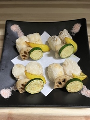 鮟鱇(あんこう)の唐揚げ