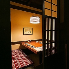 すし土風炉 六本木店の雰囲気2