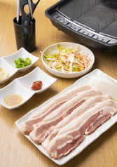 韓国料理 阿利水のコース写真