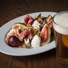 和醸ベルジャンのコース写真