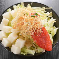 月島もんじゃ せんべいのおすすめ料理1