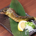 料理メニュー写真&nbsp;鮎