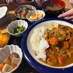 カレーライス