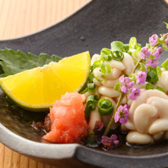 真鱈の白子 ポン酢 or 焼き or 天ぷら