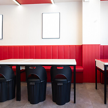 一楽 道頓堀店の雰囲気1