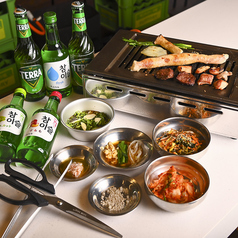 釜山式韓国焼肉 ミリネヤンコプチャン 関内店の特集写真