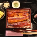 料理メニュー写真&nbsp;うなぎ重 し福（上）