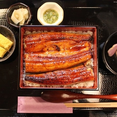 うなぎ重 し福(上)