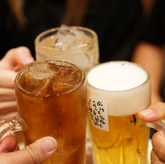 完全個室 居酒屋&カラオケ へそ 京都駅前店のコース写真