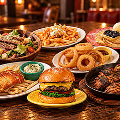 Burger Factory バーガーファクトリー 中目黒のコース写真