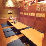 人数に合わせてお席をご用意。各種ご宴会や女子会・飲み会・同窓会！何でも◎