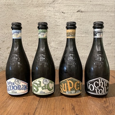 イタリア初のクラフトビール「バラデン」