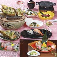 本格和食・寿司なら「がんこ 新宿山野愛子邸」へ！