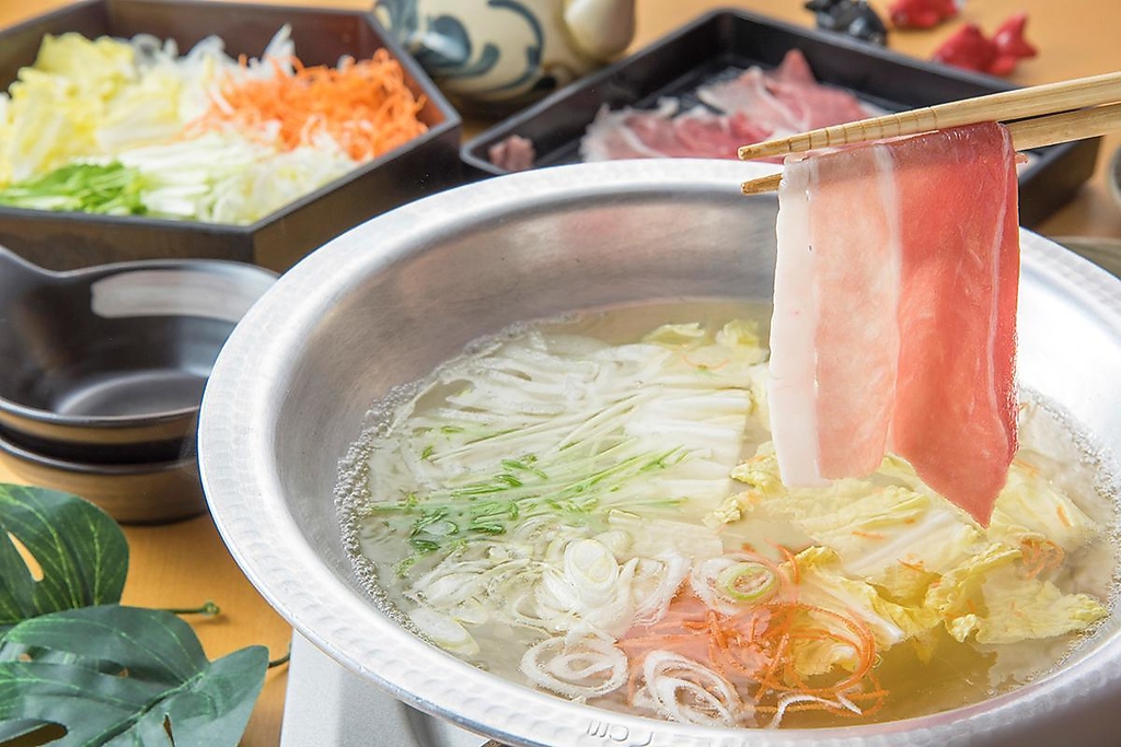 食べ飲み放題あり！沖縄創作料理やしゃぶしゃぶを堪能したい方は是非♪