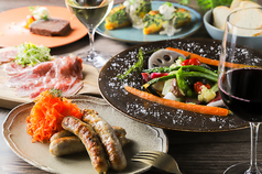 lei 小麦を使わない国産ビストロ 秋葉原のコース写真