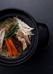 肉ラーメンorうどん