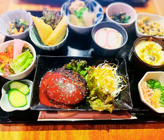 お好み焼き 鉄板バルORIGAMI オリガミのコース写真