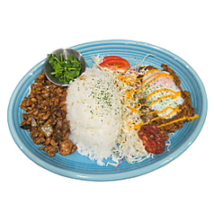 スパイス&ガーリック 亀ハウス グリナード永山店のおすすめランチ2