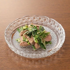 生レバニラ