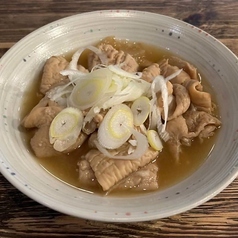 【羽六名物】もつ煮