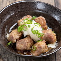 コリコリ食感が癖になる！特製ポン酢で味わうずりポン