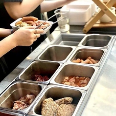 横川ビアガーデンのおすすめ料理2