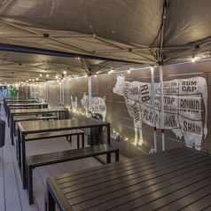 ジャンオクBBQ 心斎橋3号店の雰囲気2