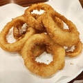 料理メニュー写真&nbsp;オニオンリング