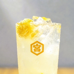 初恋蜂蜜レモン