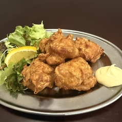 鶏の唐揚げ