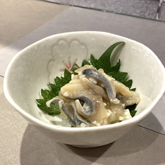 ニシンの切り込み