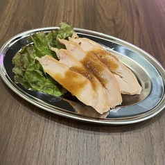 スモークチキン