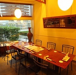 4名・8名・10~24名の個室完備