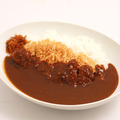 料理メニュー写真&nbsp;”極旨”カツカレー（三元豚）