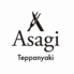 鉄板焼 浅黄 Asagi ソラリア西鉄ホテル福岡のロゴ